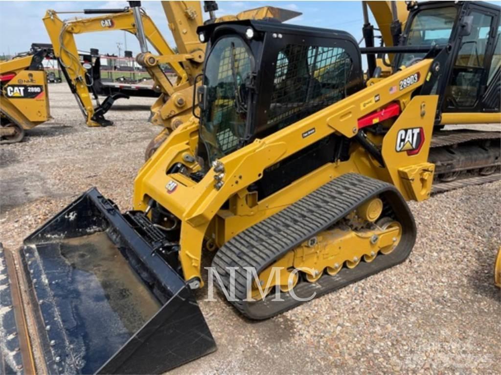 CAT 289D3 Laderaupen