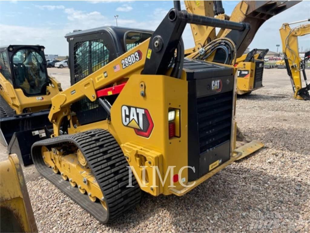 CAT 289D3 Laderaupen