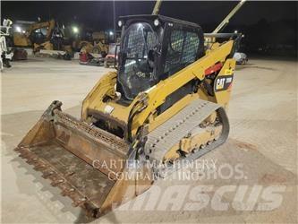 CAT 289D3 Kompaktlader