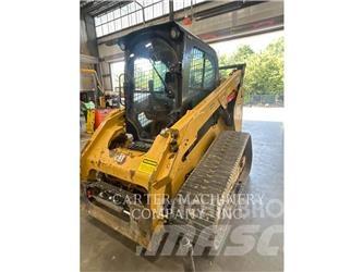 CAT 289D3 Kompaktlader