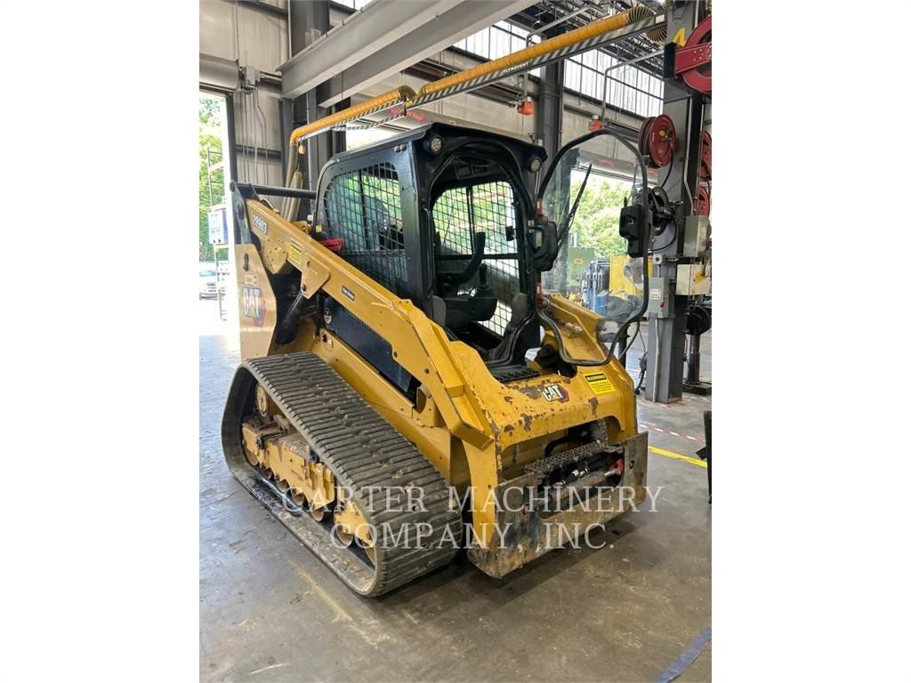 CAT 289D3 Kompaktlader