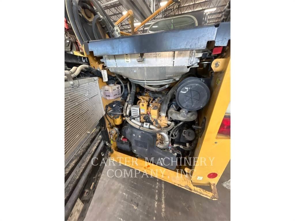 CAT 289D3 Kompaktlader
