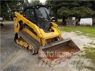 CAT 289D3 Kompaktlader