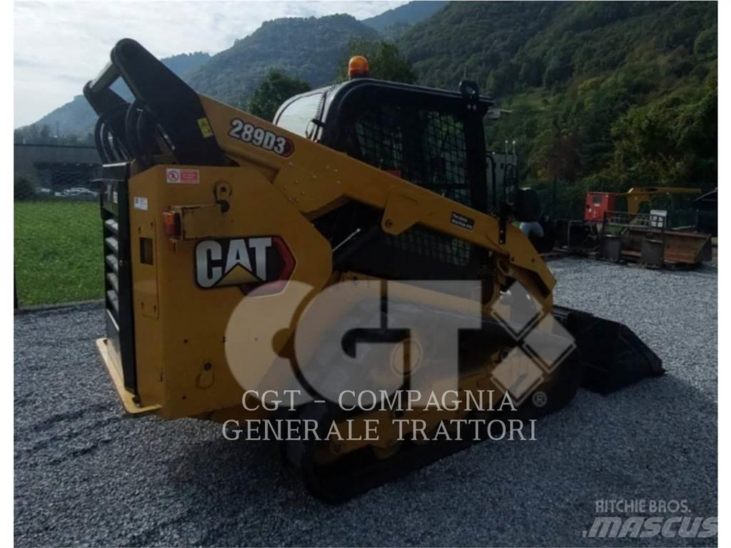 CAT 289D3 Laderaupen