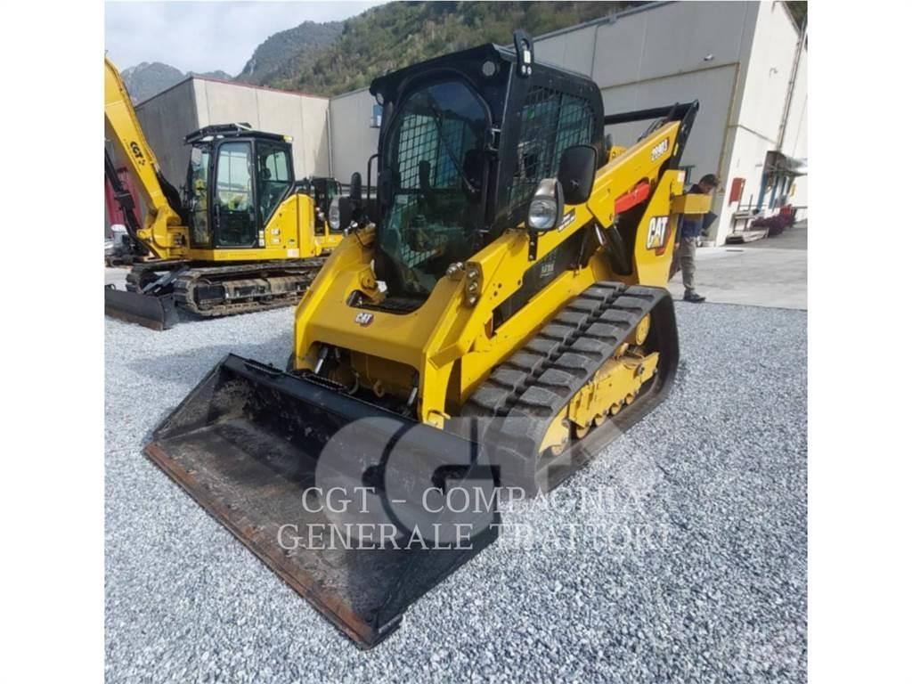 CAT 289D3 Laderaupen