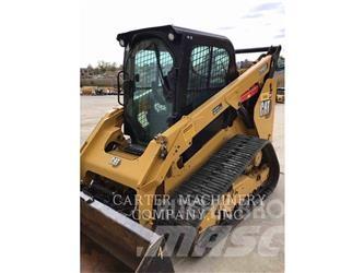 CAT 289D3 Kompaktlader
