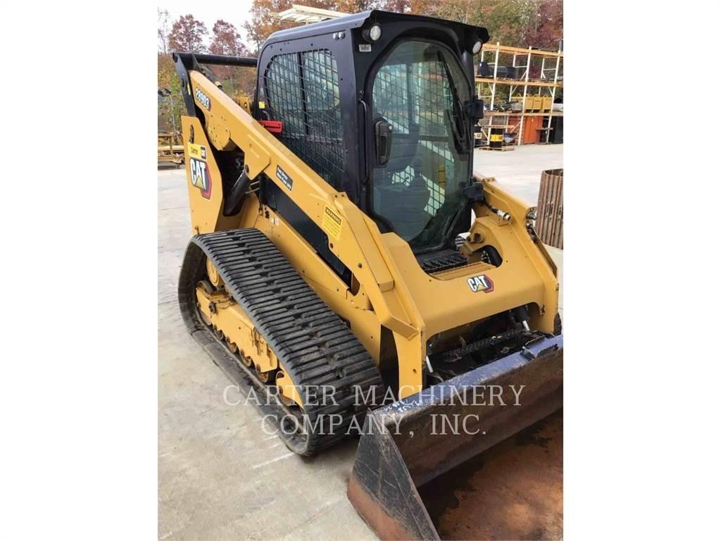 CAT 289D3 Kompaktlader