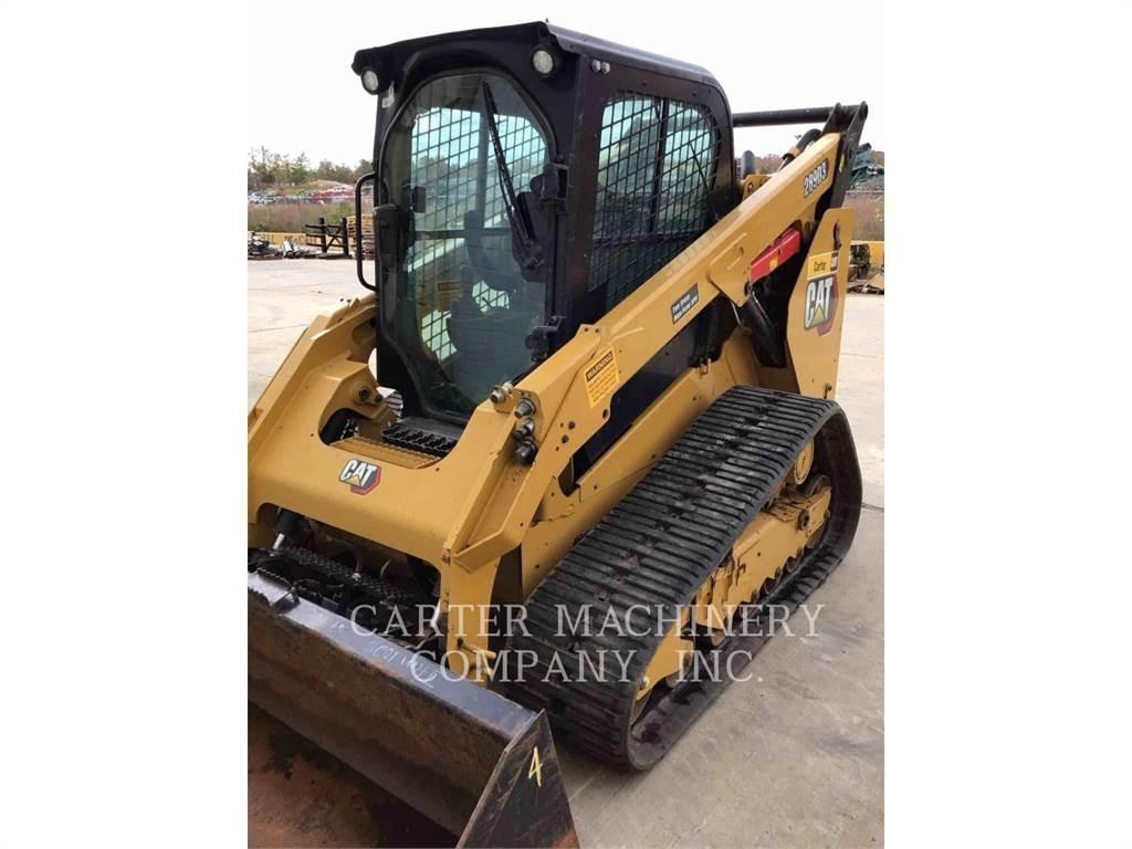 CAT 289D3 Kompaktlader
