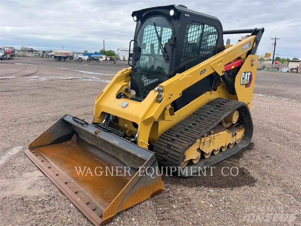 CAT 289D3 Laderaupen