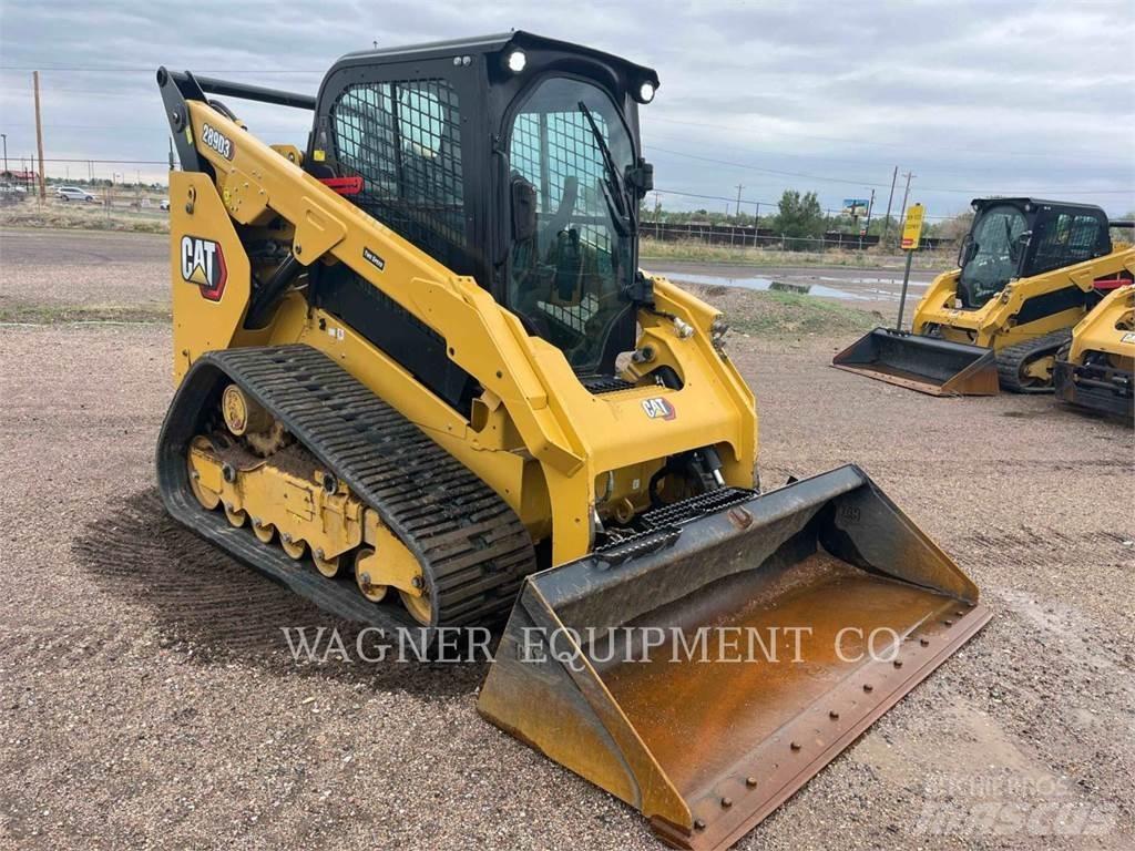 CAT 289D3 Laderaupen