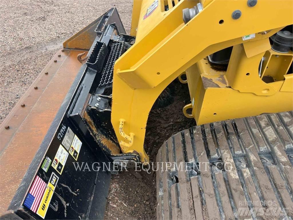 CAT 289D3 Laderaupen