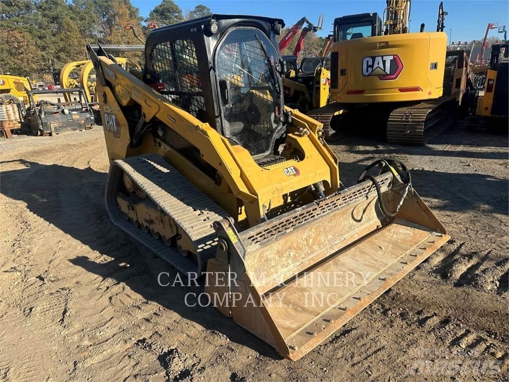 CAT 289D3 Kompaktlader