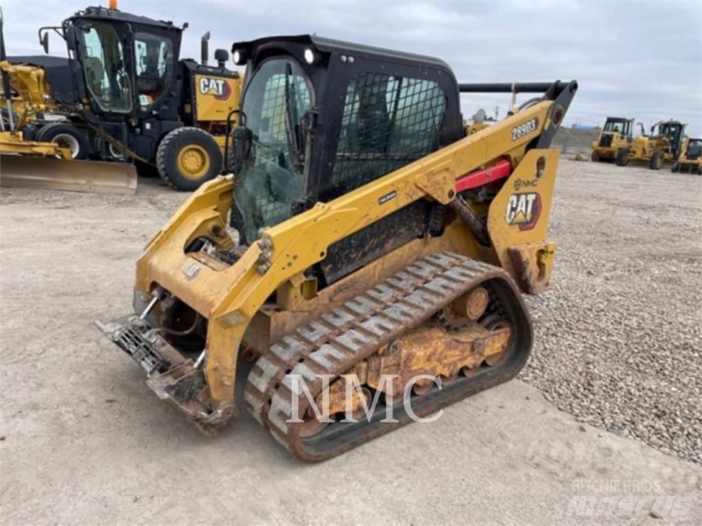 CAT 289D3 Laderaupen