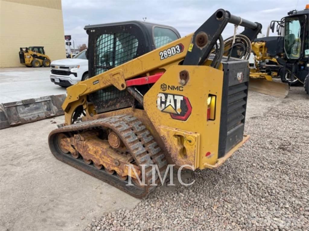 CAT 289D3 Laderaupen