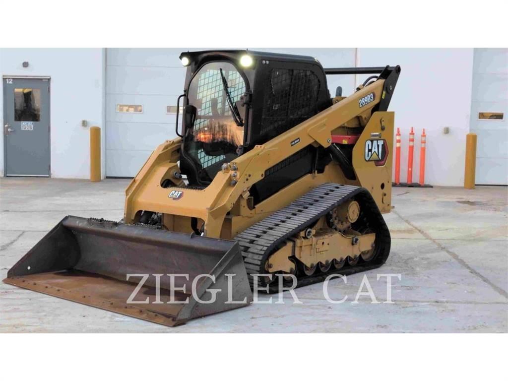 CAT 289D3 Laderaupen