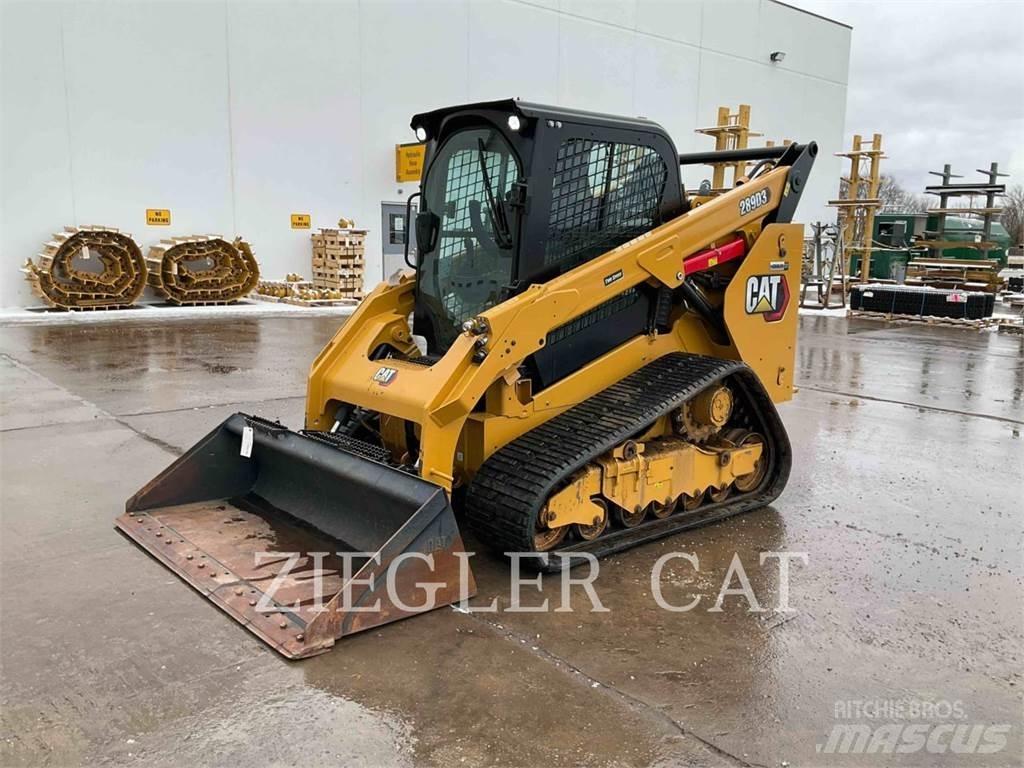 CAT 289D3 Laderaupen