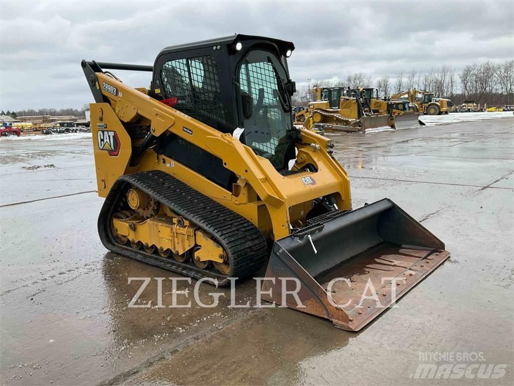 CAT 289D3 Laderaupen