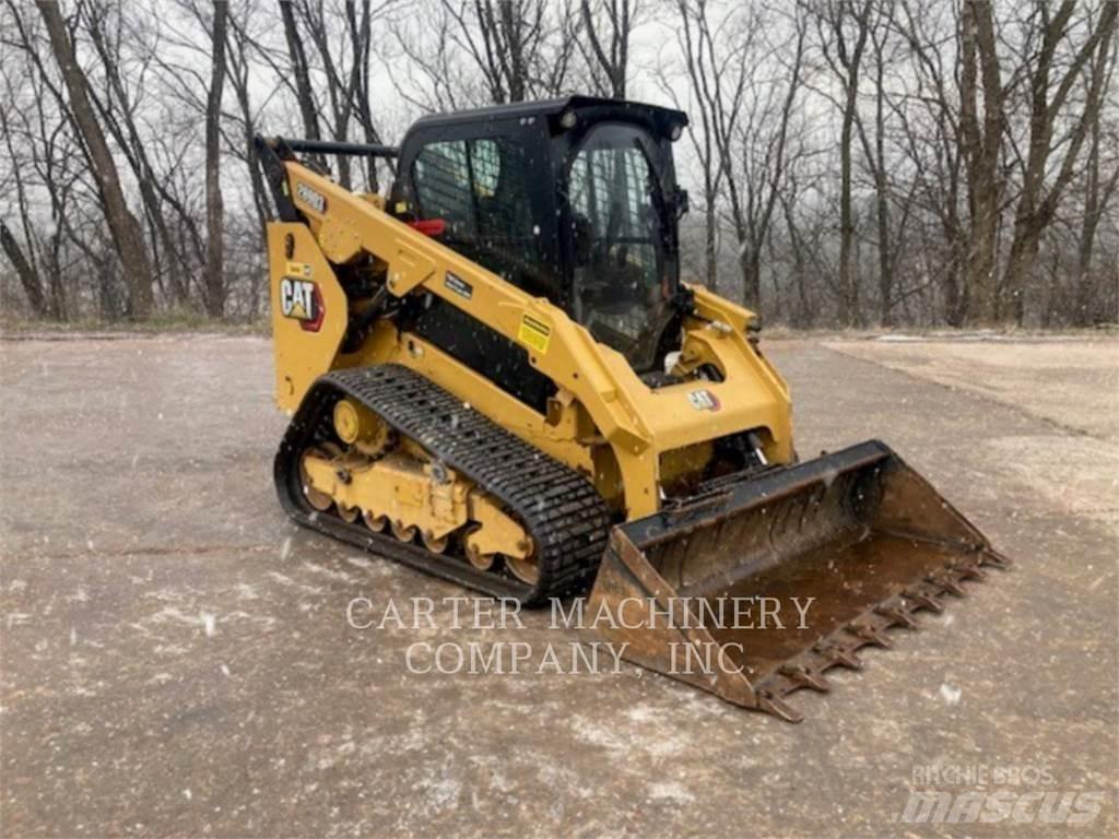 CAT 289D3 Kompaktlader