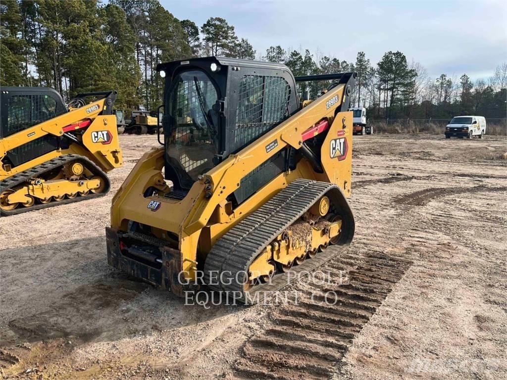 CAT 289D3 Laderaupen