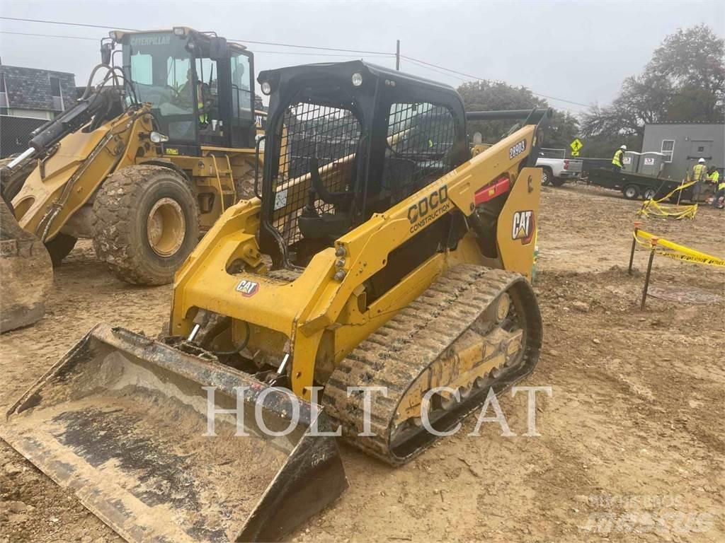 CAT 289D3 Laderaupen