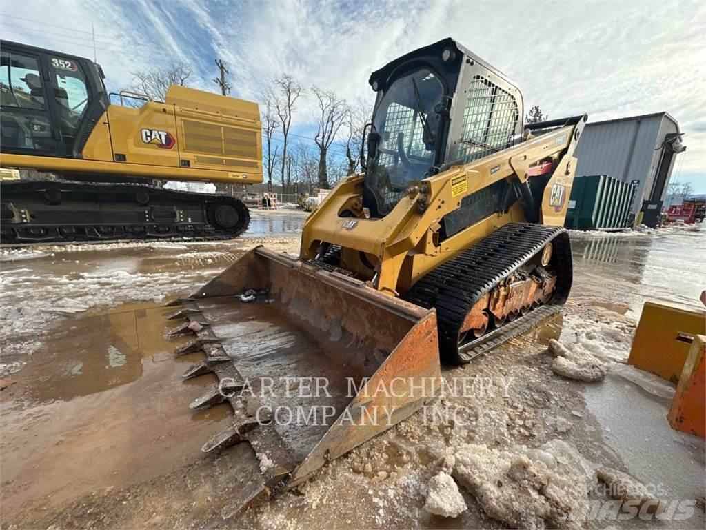 CAT 289D3 Kompaktlader