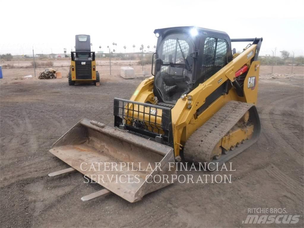 CAT 289D3 Laderaupen
