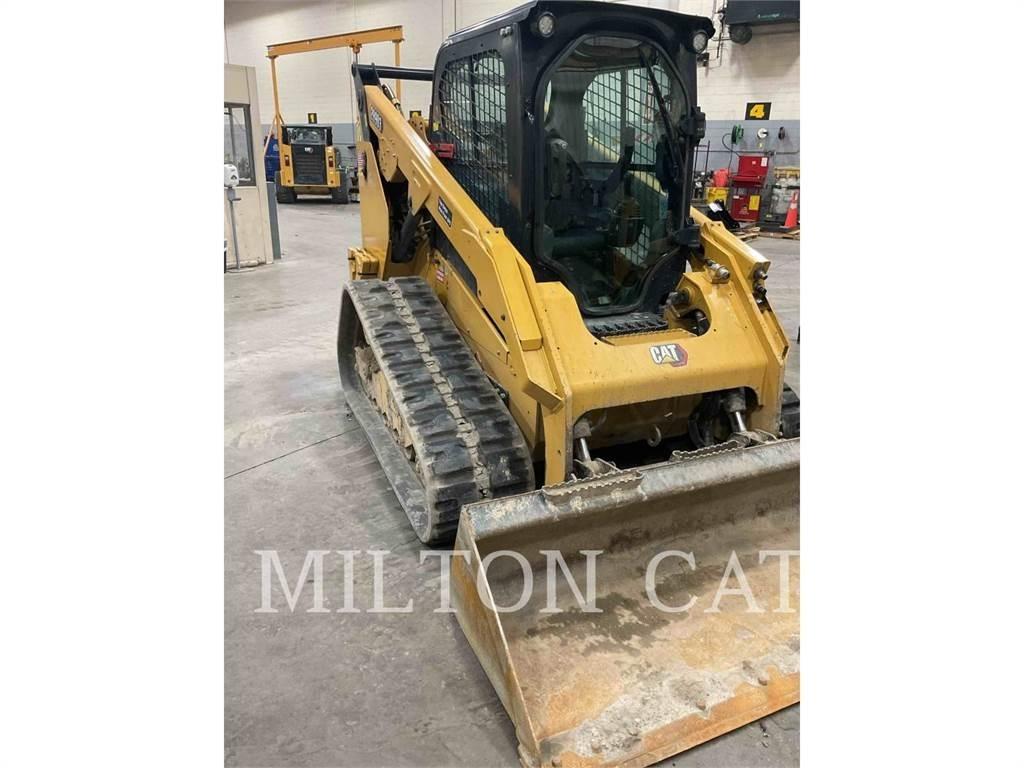 CAT 289D3 Laderaupen