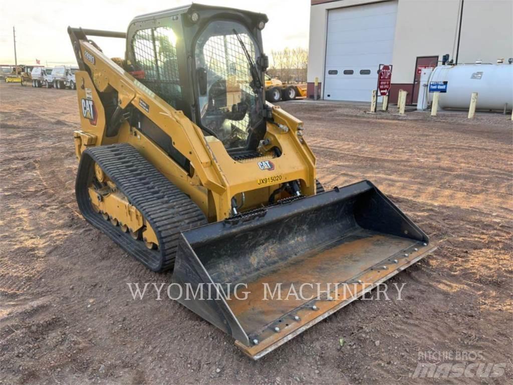 CAT 289D3 Kompaktlader