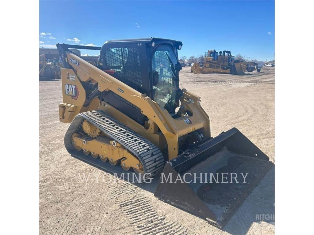 CAT 289D3 Kompaktlader
