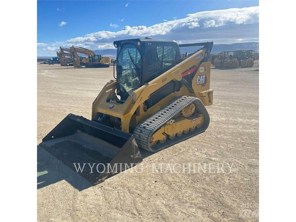 CAT 289D3 Kompaktlader