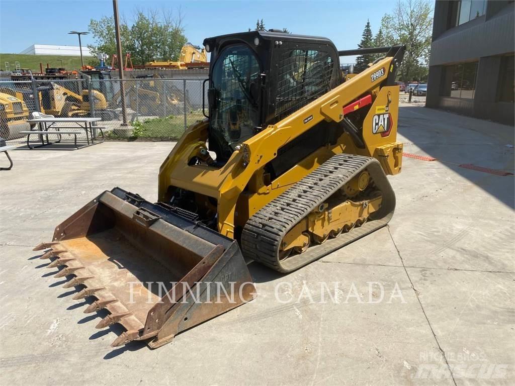 CAT 289D3 Laderaupen