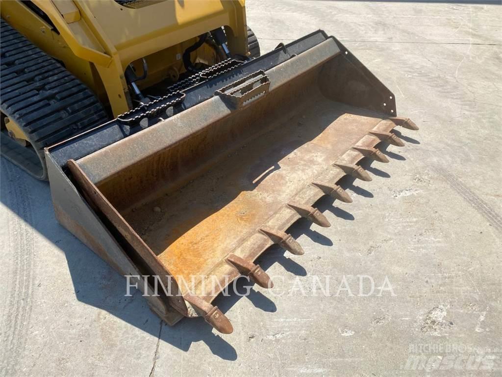 CAT 289D3 Laderaupen