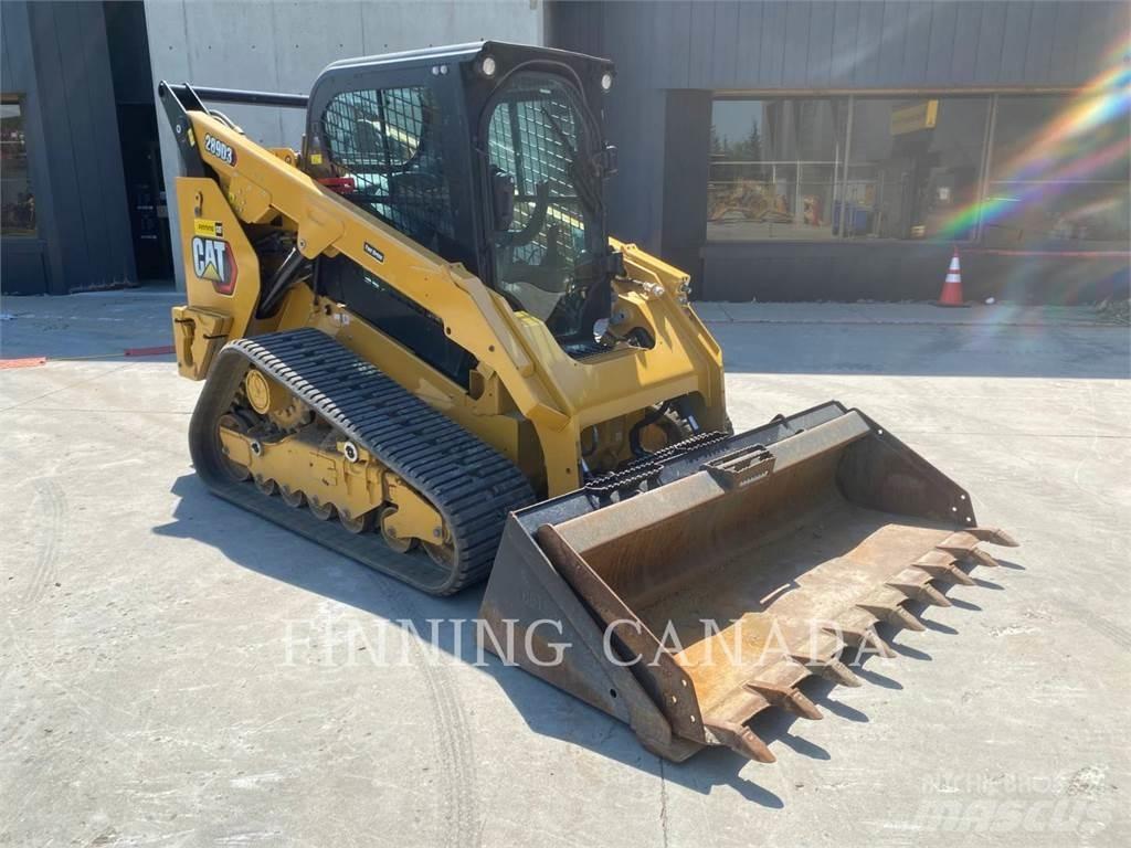 CAT 289D3 Laderaupen