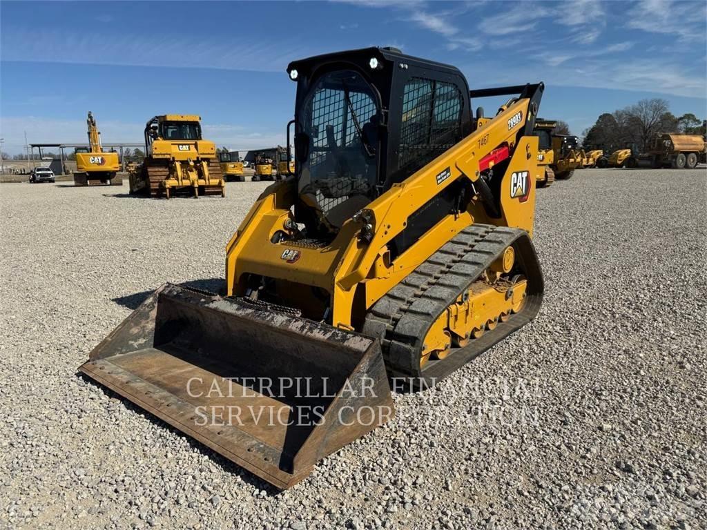 CAT 289D3 Laderaupen