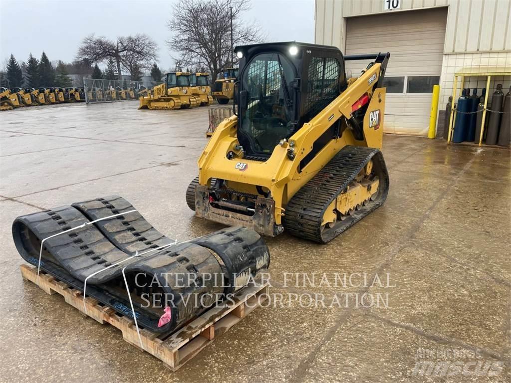 CAT 289D3 Laderaupen