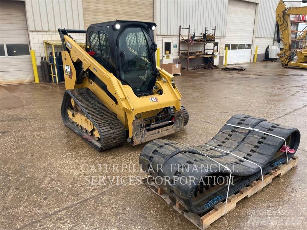 CAT 289D3 Laderaupen