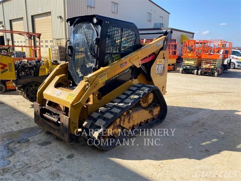 CAT 289D3 Kompaktlader