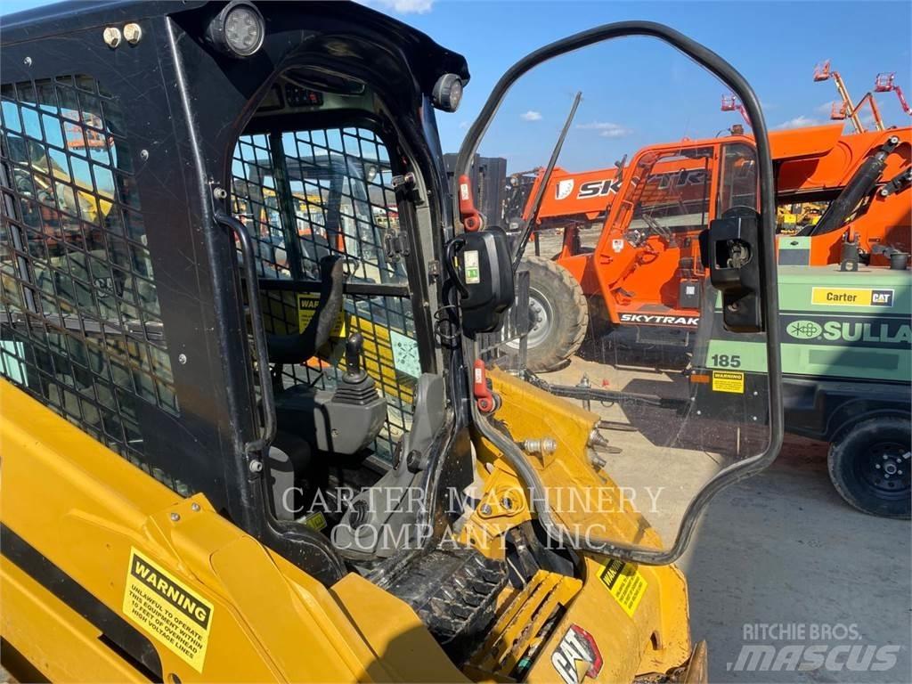 CAT 289D3 Kompaktlader