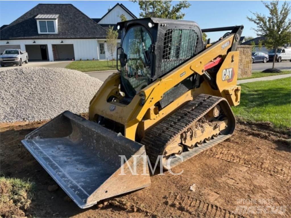 CAT 289D3 Laderaupen