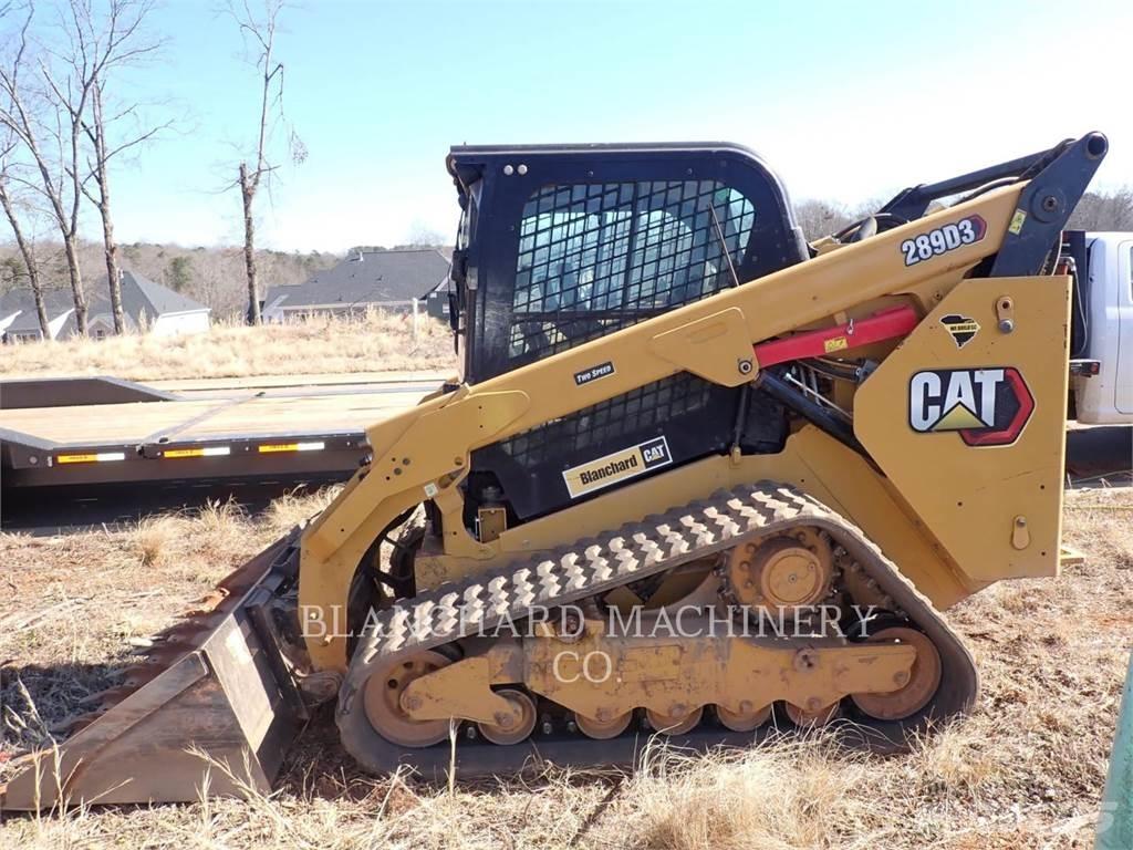 CAT 289D3 Laderaupen