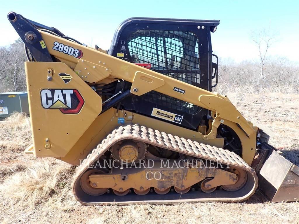 CAT 289D3 Laderaupen