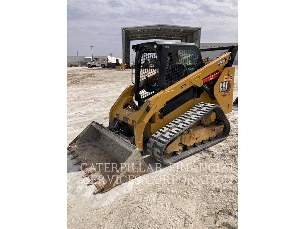 CAT 289D3 Laderaupen