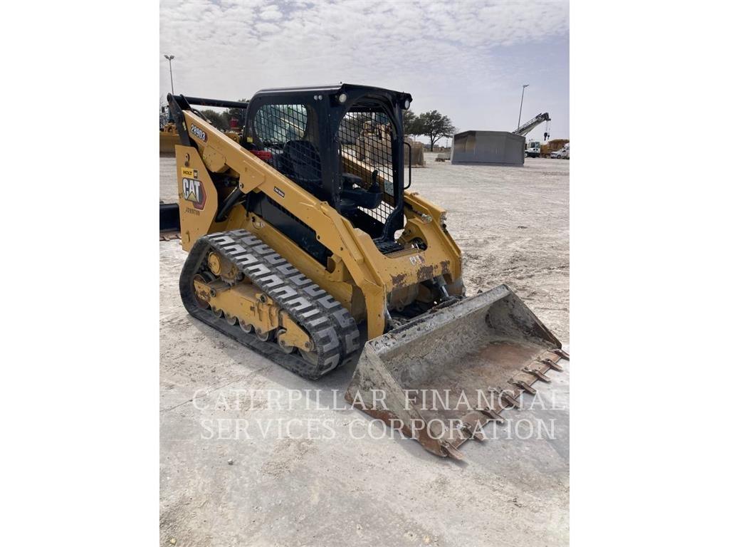 CAT 289D3 Laderaupen