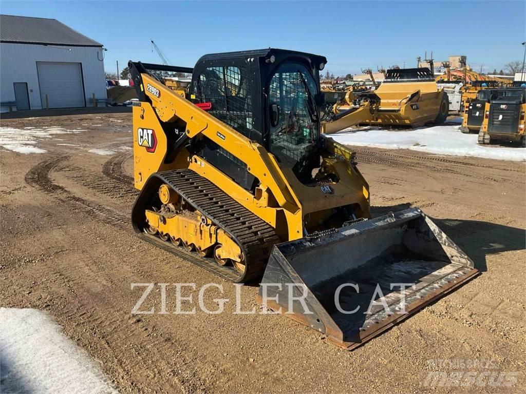 CAT 289D3 Laderaupen