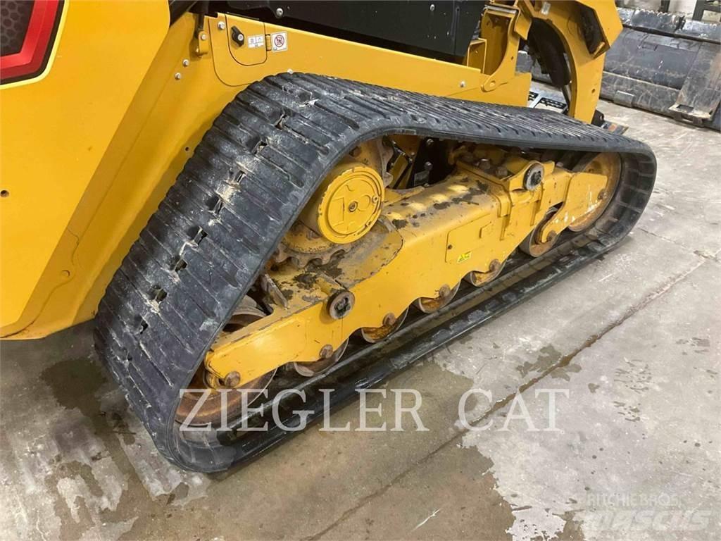 CAT 289D3 Laderaupen