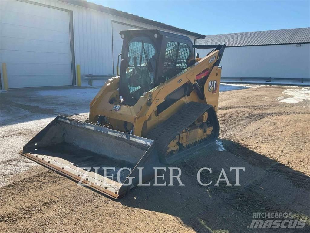 CAT 289D3 Laderaupen