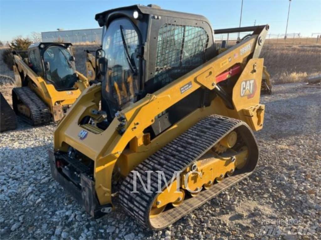 CAT 289D3 Laderaupen