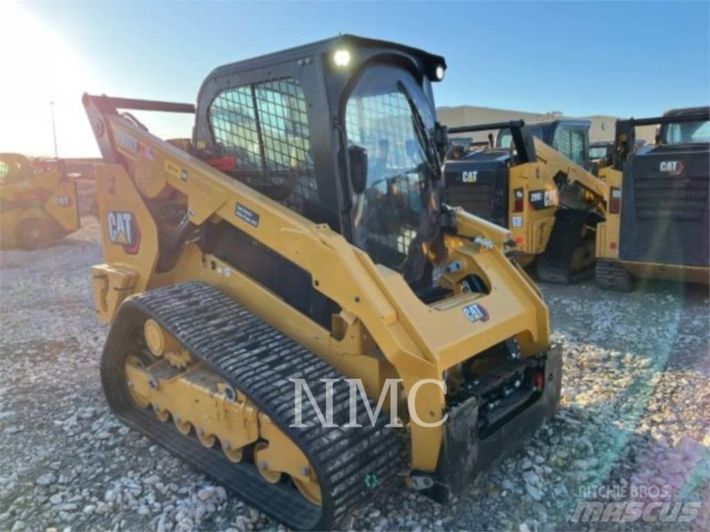 CAT 289D3 Laderaupen
