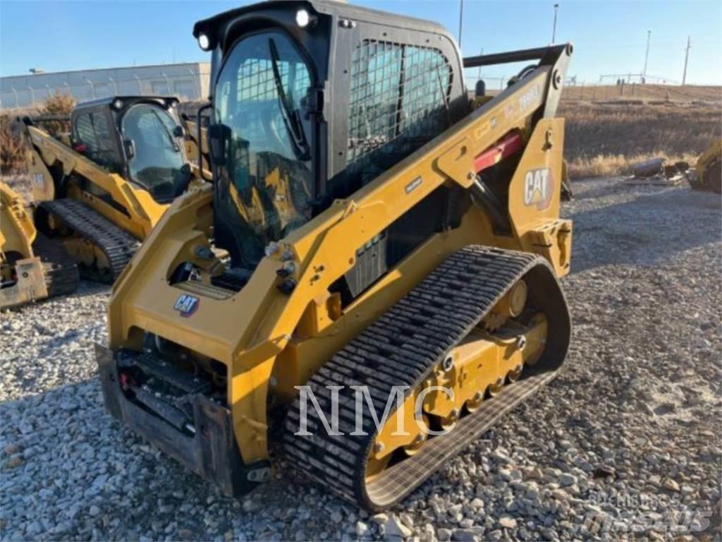 CAT 289D3 Laderaupen
