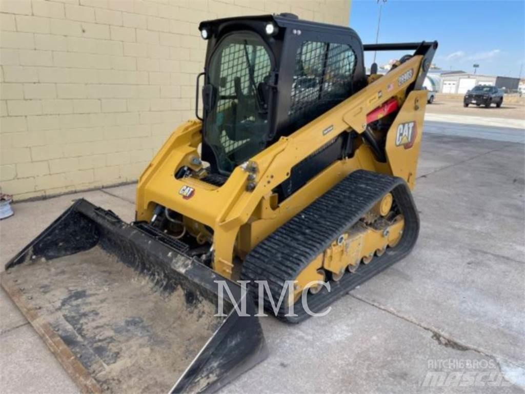 CAT 289D3 Laderaupen